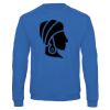 Sweat-shirt de qualité, 50% coton 50% polyster, de marque B&C Collection Vignette