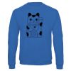 Sweat-shirt de qualité, 50% coton 50% polyster, de marque B&C Collection Vignette