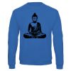 Sweat-shirt de qualité, 50% coton 50% polyster, de marque B&C Collection Vignette