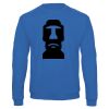 Sweat-shirt de qualité, 50% coton 50% polyster, de marque B&C Collection Vignette