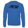 Sweat-shirt de qualité, 50% coton 50% polyster, de marque B&C Collection Vignette