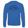 Sweat-shirt de qualité, 50% coton 50% polyster, de marque B&C Collection Vignette