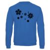 Sweat-shirt de qualité, 50% coton 50% polyster, de marque B&C Collection Vignette