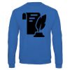 Sweat-shirt de qualité, 50% coton 50% polyster, de marque B&C Collection Vignette