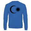 Sweat-shirt de qualité, 50% coton 50% polyster, de marque B&C Collection Vignette
