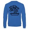 Sweat-shirt de qualité, 50% coton 50% polyster, de marque B&C Collection Vignette