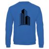 Sweat-shirt de qualité, 50% coton 50% polyster, de marque B&C Collection Vignette