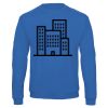 Sweat-shirt de qualité, 50% coton 50% polyster, de marque B&C Collection Vignette