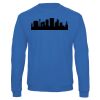 Sweat-shirt de qualité, 50% coton 50% polyster, de marque B&C Collection Vignette