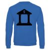 Sweat-shirt de qualité, 50% coton 50% polyster, de marque B&C Collection Vignette
