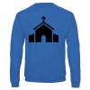 Sweat-shirt de qualité, 50% coton 50% polyster, de marque B&C Collection Vignette