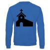 Sweat-shirt de qualité, 50% coton 50% polyster, de marque B&C Collection Vignette