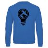 Sweat-shirt de qualité, 50% coton 50% polyster, de marque B&C Collection Vignette
