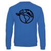 Sweat-shirt de qualité, 50% coton 50% polyster, de marque B&C Collection Vignette