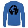 Sweat-shirt de qualité, 50% coton 50% polyster, de marque B&C Collection Vignette