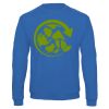 Sweat-shirt de qualité, 50% coton 50% polyster, de marque B&C Collection Vignette