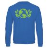 Sweat-shirt de qualité, 50% coton 50% polyster, de marque B&C Collection Vignette