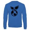 Sweat-shirt de qualité, 50% coton 50% polyster, de marque B&C Collection Vignette