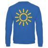 Sweat-shirt de qualité, 50% coton 50% polyster, de marque B&C Collection Vignette