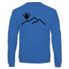 Sweat-shirt de qualité, 50% coton 50% polyster, de marque B&C Collection Vignette