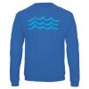 Sweat-shirt de qualité, 50% coton 50% polyster, de marque B&C Collection Vignette