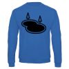 Sweat-shirt de qualité, 50% coton 50% polyster, de marque B&C Collection Vignette