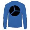 Sweat-shirt de qualité, 50% coton 50% polyster, de marque B&C Collection Vignette