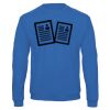 Sweat-shirt de qualité, 50% coton 50% polyster, de marque B&C Collection Vignette