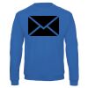 Sweat-shirt de qualité, 50% coton 50% polyster, de marque B&C Collection Vignette