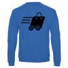 Sweat-shirt de qualité, 50% coton 50% polyster, de marque B&C Collection Vignette