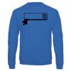 Sweat-shirt de qualité, 50% coton 50% polyster, de marque B&C Collection Vignette