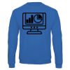 Sweat-shirt de qualité, 50% coton 50% polyster, de marque B&C Collection Vignette
