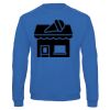 Sweat-shirt de qualité, 50% coton 50% polyster, de marque B&C Collection Vignette