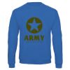 Sweat-shirt de qualité, 50% coton 50% polyster, de marque B&C Collection Vignette