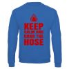 Sweat-shirt de qualité, 50% coton 50% polyster, de marque B&C Collection Vignette