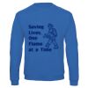 Sweat-shirt de qualité, 50% coton 50% polyster, de marque B&C Collection Vignette