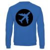 Sweat-shirt de qualité, 50% coton 50% polyster, de marque B&C Collection Vignette