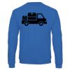 Sweat-shirt de qualité, 50% coton 50% polyster, de marque B&C Collection Vignette