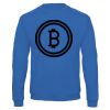 Sweat-shirt de qualité, 50% coton 50% polyster, de marque B&C Collection Vignette