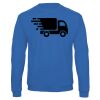 Sweat-shirt de qualité, 50% coton 50% polyster, de marque B&C Collection Vignette