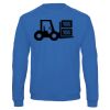 Sweat-shirt de qualité, 50% coton 50% polyster, de marque B&C Collection Vignette