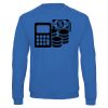 Sweat-shirt de qualité, 50% coton 50% polyster, de marque B&C Collection Vignette