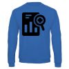 Sweat-shirt de qualité, 50% coton 50% polyster, de marque B&C Collection Vignette