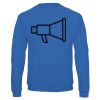 Sweat-shirt de qualité, 50% coton 50% polyster, de marque B&C Collection Vignette