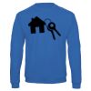 Sweat-shirt de qualité, 50% coton 50% polyster, de marque B&C Collection Vignette