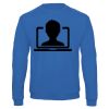 Sweat-shirt de qualité, 50% coton 50% polyster, de marque B&C Collection Vignette