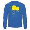 Sweat-shirt de qualité, 50% coton 50% polyster, de marque B&C Collection Vignette