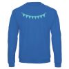 Sweat-shirt de qualité, 50% coton 50% polyster, de marque B&C Collection Vignette
