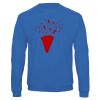 Sweat-shirt de qualité, 50% coton 50% polyster, de marque B&C Collection Vignette