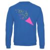 Sweat-shirt de qualité, 50% coton 50% polyster, de marque B&C Collection Vignette